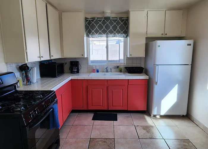 Apartment *msg For 5%off*2bed1bath Kingqueenbeds Midtownphx